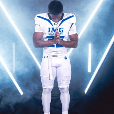 C/O28 🎓 5 🌟 (PIT CARRIER) @IMGAFOOTBALL | 🅰️ll-🅰️merican @addiasFballUS @Maxpreps #AGTG #KEEPGODFIRST HT: 6’0 WT: 205