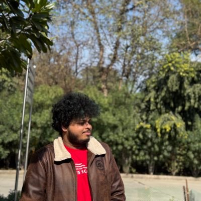 PhD student @IIITDelhi. Exploring the intersection between aging and artificial intelligence.