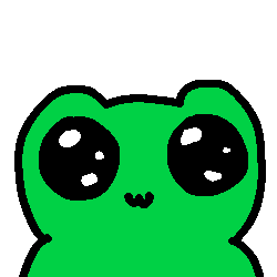 GIF lil frog (just artist on the trenches).
9eKgXLJSPDLHWui5sbqKgvTbxh4FNusbc3Bho6ZrBAGS