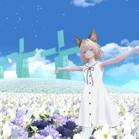 シロい狐さん🦊 (@siro_vrcfox) 's Twitter Profile