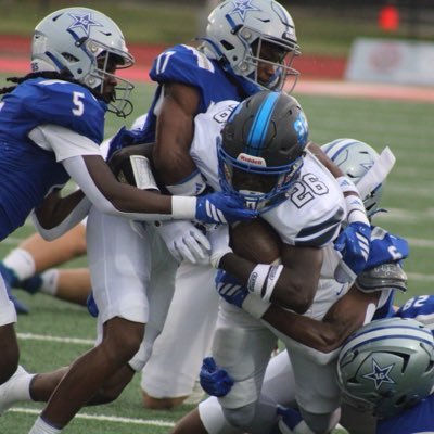C/O 2028 • Cass High School • @Gates_CassHC • 5’10 • 179LBS • RB • •Saftey • Phone number: 470-580-2524 Basketball/Track/football • Broad jump 10’4 • #26
