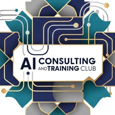 aictbahria's profile picture. The AI Consulting and Training Club in Lahore, Pakistan, is a thriving community focused on advancing AI knowledge and practical application.