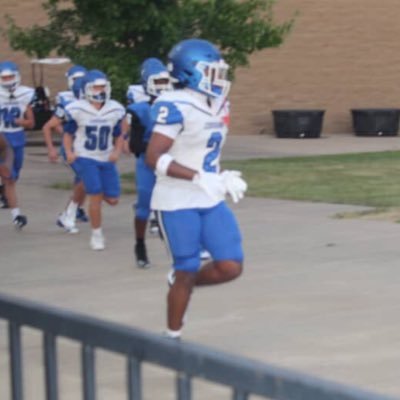 Class of 29’ | 4.74 40| 240 bench| 350 squat|Conway, AR| 3.7 GPA| 5'11 200lbs |email- buddah1026@gmail.com | #- 469-370-0434|. JESUS IS KING
