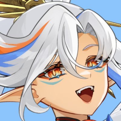 Perpetually tired fire bird! A Dormant Phoenix that enjoys Pixel art and Gaming (terribly) | Banner: @cyber_ghostie | Designer: @pet_T_0 | PFP: @tsuitate1 | 18+