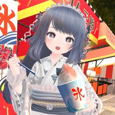 ruimi244's profile picture. 2022/8/21〜 VRC✌️ │ アバターの着せ替え大好き！ │ ヘッダー▶@dontles様 │ #フルーリアちゃんは万病に効く