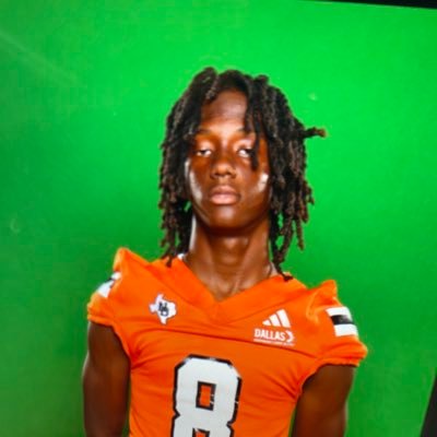 CO/27 North Dallas HS Safety 6’0 160 Phone number : 214-417-1997 Email: Jareddbrownclassof2027@gmail.com