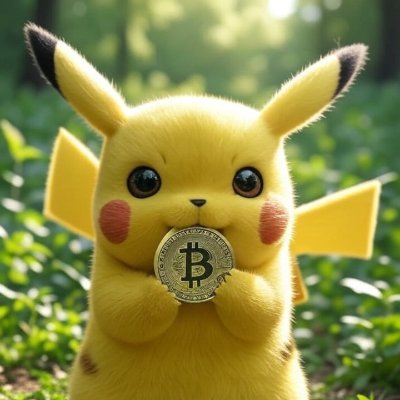 Pikachuwithdata's profile picture. Data-driven tweets, no shilling, not financial advice. Ex- @openai | @meta | @iwish