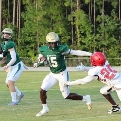 cedrickmcneil5's profile picture. | C/O 27 | RB/DB | 5'10 190 | NCAA ID #2311158411