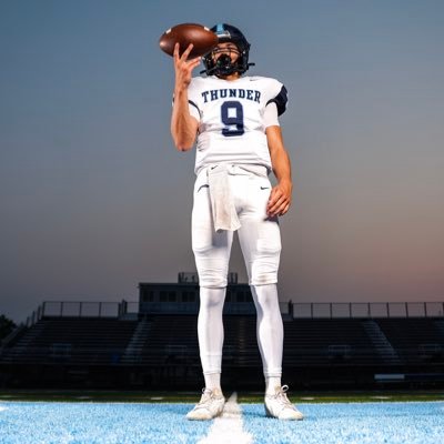 2026 QB/ATH 6’4 185||Wing 🏀||2X🏈🏀captain|| 4.60 40|| 35 standing vert||NCAA ID-2303803646||📞612-247-4687||✉️thomas1mceachern@gmail.com|| Football film 🔽