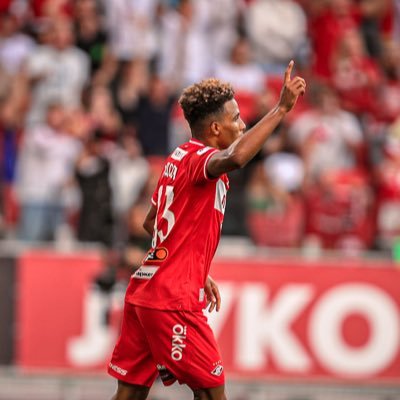 Official Twitter Account of Gedson Fernandes
🤝 gedson@followsoccersma.com