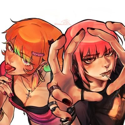 sharkarasu_96's profile picture. 21|art and stuff, probably more fanarts) LOVE HOLOPRO!🐔🐙💄🎼💀🔎🦈🪐) 🌺👻 ....collage arc (in) 
DM me for comms, or
dc:shar4ainkarasu