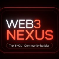 WEB3NEXUS (@web3n1779) 's Twitter Profile