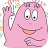 Louisvailant's profile picture. Voici venir les Barbapapa  🩷⚫💛🔴🧡🟢💙🟣