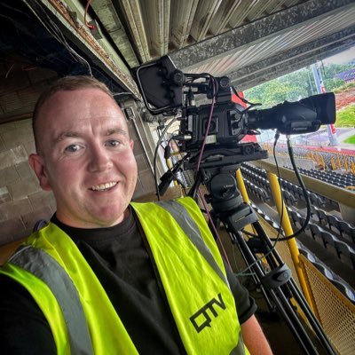 Freelance Sports Camera Operator | Digital Content & Videographer @QueensParkFC
