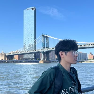 ZhuofuChen's profile picture. Ph.D. Student @PrincetonCS.