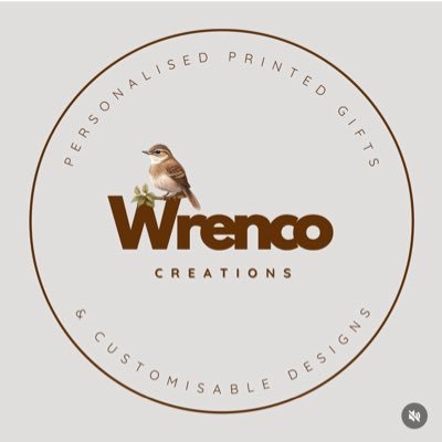 Wrenco Creations - Custom Gifting ⭐️💛 find us on Etsy xxx