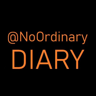 π @NoOrdinaryDIARY π¬ Profile
