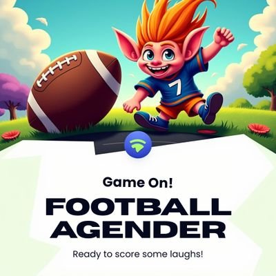 FootballAgender's profile picture. We troll for a living
Send us your Agender via email 📧 footballagender@gmail.com

No father no mother 😔 Agender is an orphan, anyone can adopt it