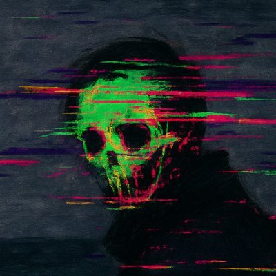 Veilstatix's profile picture. Signals lost. Shadows remain.