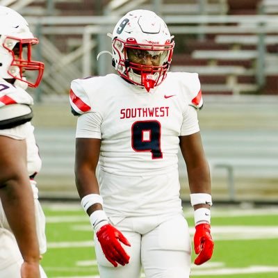 C/O 2026|2x All Region Linebacker|Touchdown Player of the week|Southwest High School| kadynprk@gmail.com| 6’0| 196|3.5 GPA https://t.co/1wtcMLyqe7
