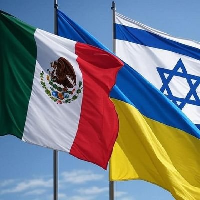 🇲🇽🇮🇱el comunismo, el CO del narco y Foro de Sao Paulo deben caer en México, Venezuela, Cuba, Brasil Nicaragua. El islam es una secta que asesina cristianos.