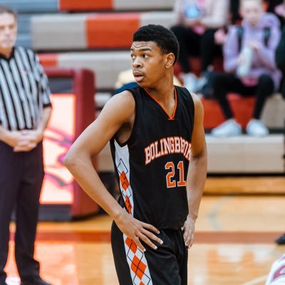 Bolingbrook HighSchool/student athlete📚/combo guard/6’3/ /mom 📞 6306774032/GPA 3.0