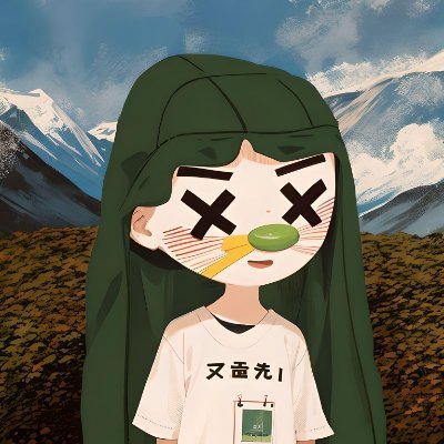living on matcha + coffee ₍≧︿≦₎ hodling alts, wagmi ✨ laughing at memes always
