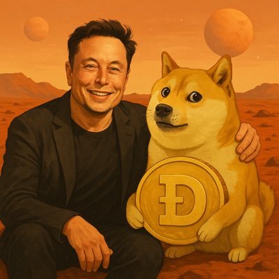 ImADogeWhale's profile picture. I’m just a $DOGE whale 🐋🐕 “In crypto, patience turns volatility into opportunity — and opportunity into freedom.” by DoggyStyle Nakamoto ✍️