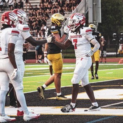 Edgewater High school | ATH | 6’0” 200 l 3.5 GPA | C/o 2026 | Orlando, FL | HC- @coachpsb l #AGTG