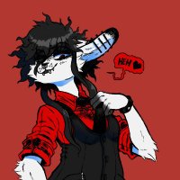 Hakime, Churned Bunny (@kandyofthekorn) 's Twitter Profile