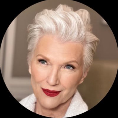 Bestselling International Author of A Woman Makes A Plan_ Doctor of Dietetics (* Supermodel #ItsGreatToBe76 Manager: anna@mayemusk.com