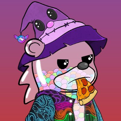 _0xWizzy's profile picture. Just exploring crypto & Web3 🔗
Curious about blockchain, memes & the future 🚀
