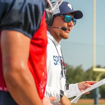 Follower of Christ | University of Kansas Alumni | Missouri Baptist University Offensive Coordinator | Quarterbacks Coach | Recruiting Coordinator