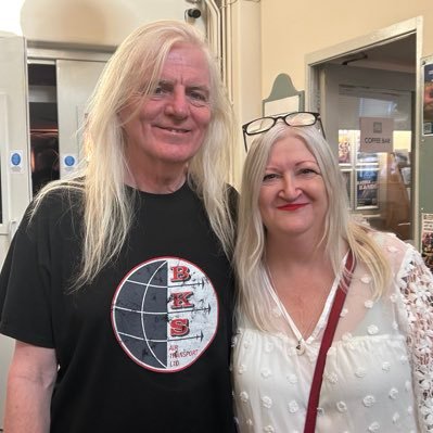 I’m a zipper with Nissan my Micra pacemaker. 100% paced. Chas n’ Dave my bionic hips, Adeno Warrior, sepsis survivor. True pirate blood. Be kind, be happy ❤️