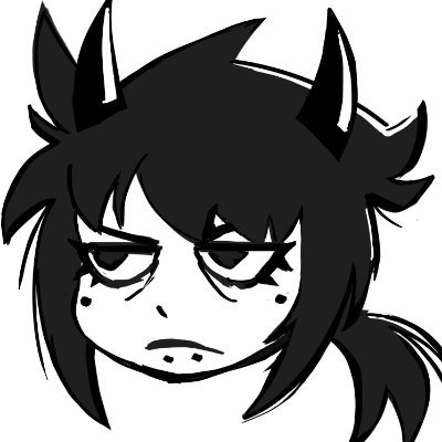 Apparently I can post my art here and people might yell at me.