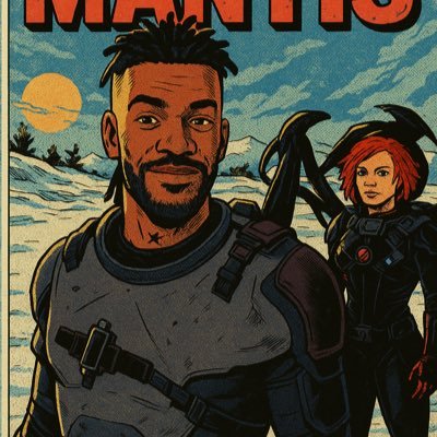 Veteran | #USMC | Proud father & protector | Lover of film, comics, and gaming | I am the Black Mantis