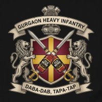 Gurgaon Heavy Infantry (@ch3ch2oh_corps) 's Twitter Profile