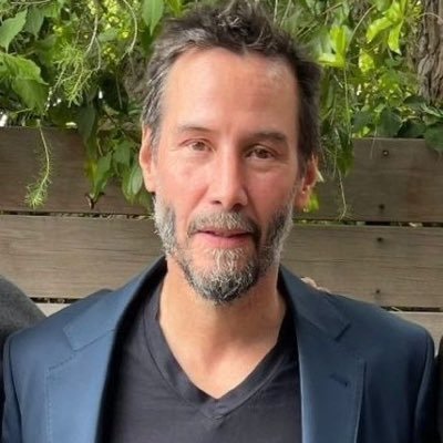 Official interaction account with Keanu Reeves.! movie actor, director, producer, writer, philanthropist, model and comic writer. #TRUMP2024