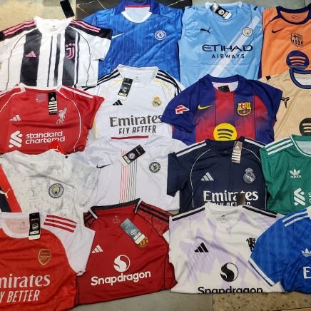 +263779886042/ +27784588570
God's own
Proud Mom
Soccer Kits Plug 🔌
A Kopite #YNWA
EPL, LA LIGA, SERIE A, BUNDESLIGA