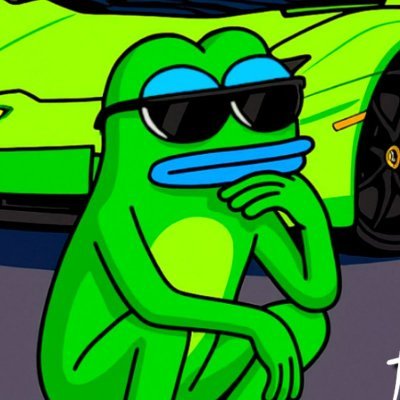 HODL 💎 $fefe 🐸💯
$FEFE ALL DAY 🔥
Invest in real communities!
$WOLF $BOBO $ANDY $PEPE $BRETT $APU $HOPPY $BDOG $STONKS $PEEZY $ZEUS