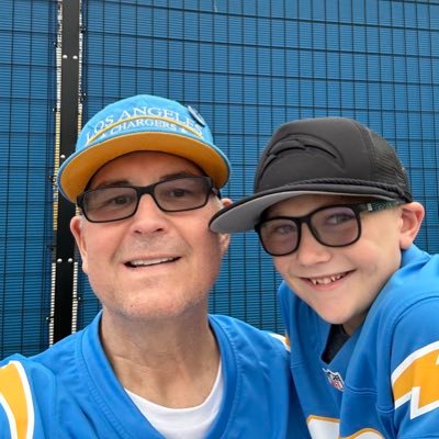 Los Angeles chargers fan and season ticket holder ⚡️⚡️⚡️, Lakers fan, Oakland A’s, LA galaxy, Stewart hass racing, #TRUST-GOD Mental health matters!!!