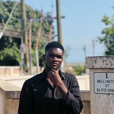 danny_okyere1's profile picture. A student At The Ghana Institute of Journalism |Real Madrid Fan 🤍| Football Lover🤍 |#CR7 Fan |Asante Kotoko Lover❤|| @realmadrid