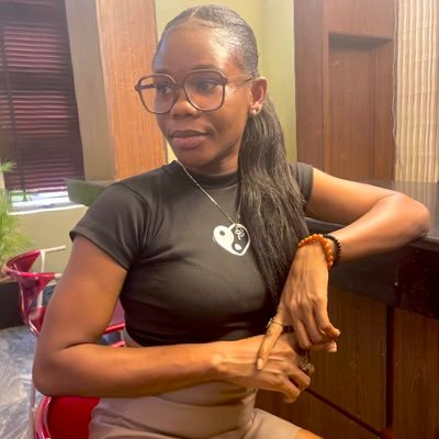 💥Communication Strategist 💥 Environmental Activist 💥Peace Advocate 💥Ijaw to the core💥I'm real 😉💛💜