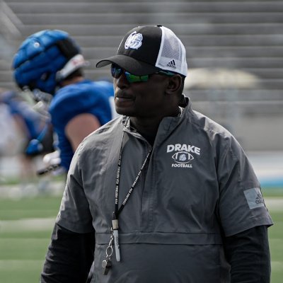 Man of God.
Father of 5
(FCS)-Defensive Analyst/Asst.LB's
Iowa Barnstormers- Senior Analyst/LB's
DMPS-Physical Ed. K-12
IFCA Committe Chair