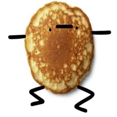 ImAPancakeOnSol's profile picture. Im a Pancake Im a Pancake  tutututu turuuu ru ru ru tututu tuuuu ruuu ru ru ruu CA: GqAytZY8rJhK8LAWGcQaXJGNukhHukRAZCnjZwKaxg9d