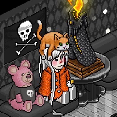 :pinkflower: en Habbo š» me gusta el chisme :pš sĆgueme y nos etiquetamos en sorteos š¼