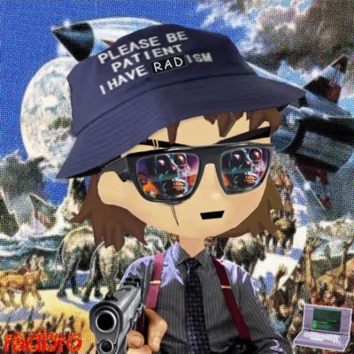 trumpetmanTOOT's profile picture. ♡ Sanko Game Corp | REDACTED | duckionaire | sexual extremist | remilia pride worldwide | MOGGED |👨🏻🥂