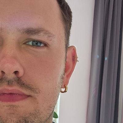 porndudegay's profile picture. 30y.o. - near Berlin 🇩🇪 - here to masturbate - GR: wetterfest-