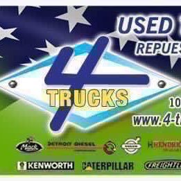 ALEJAND16611882's profile picture. USED AND REMANUFACTURED TRUCK PARTS