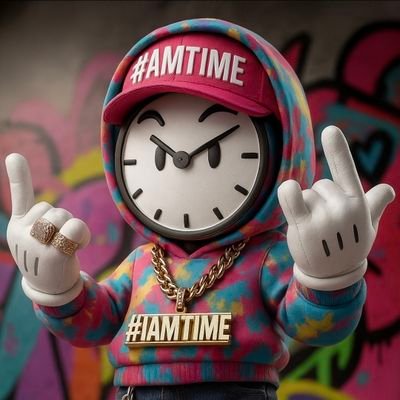 IAMTIME | Solana |
From $5K to $1B — a movement fueled by time, belief, and unstoppable energy.
⏳ https://t.co/gFtlADuJOF TG. https://t.co/eI23Pa05lK